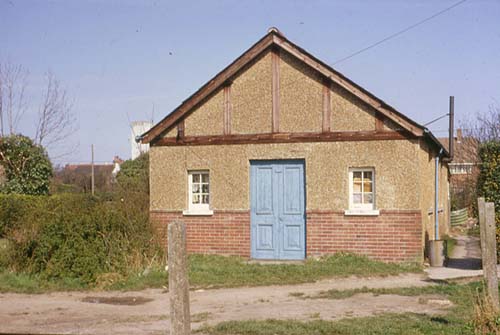 Old Scholars Club 1971